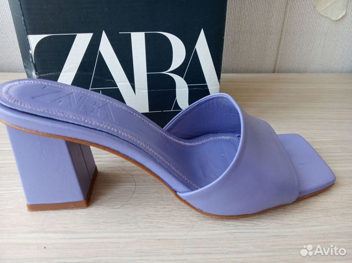 Сабо женские Zara