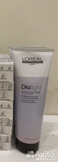 Dia Light clear 250 ml