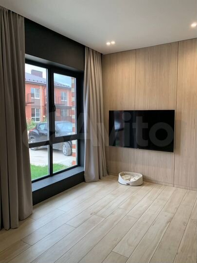 Таунхаус 58 м² на участке 1 сот.