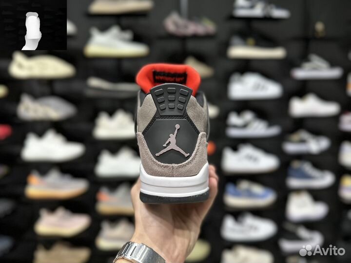 Кроссовки Nike Air Jordan 4 Retro 