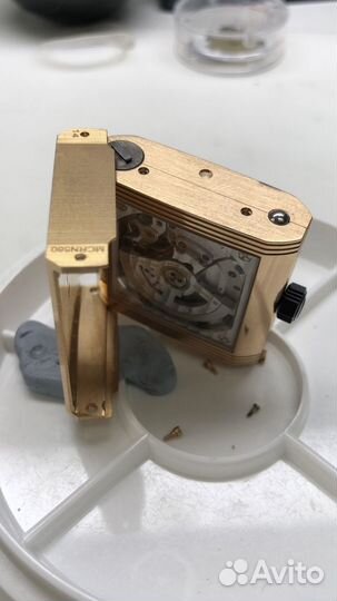 Ремонт часов всех брэндов оригинал