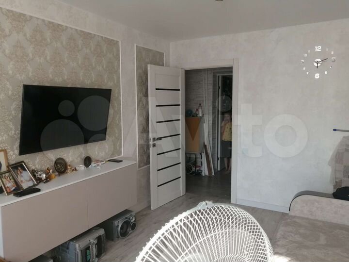 2-к. квартира, 47 м², 1/5 эт.