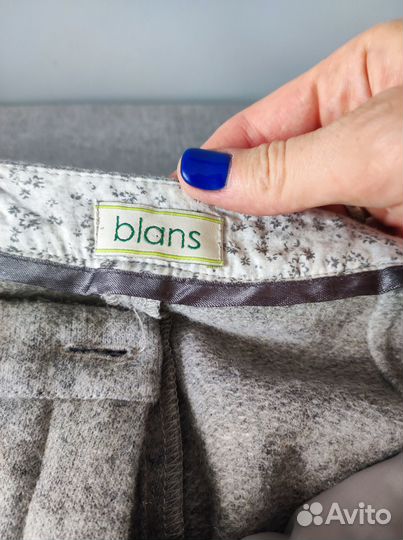 Шорты женские шерстяные