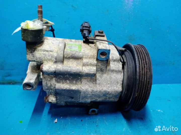 Компрессор кондиционера Nissan Micra CR14DE