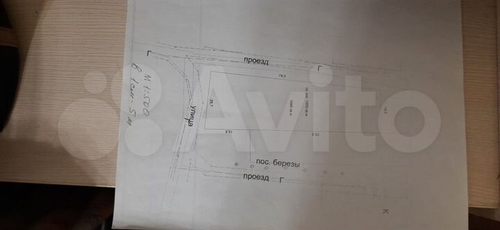 Участок 18 сот. (ИЖС)