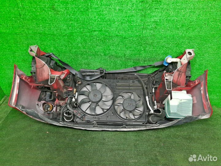 Ноускат Nosecut volkswagen golf 5K1 ccza