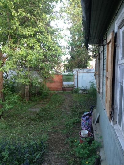 Дом 52,6 м² на участке 6,9 сот.