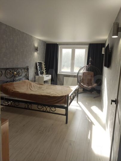 3-к. квартира, 83,9 м², 1/16 эт.