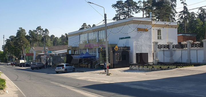 Аренда торгового места под павильон в Солотче