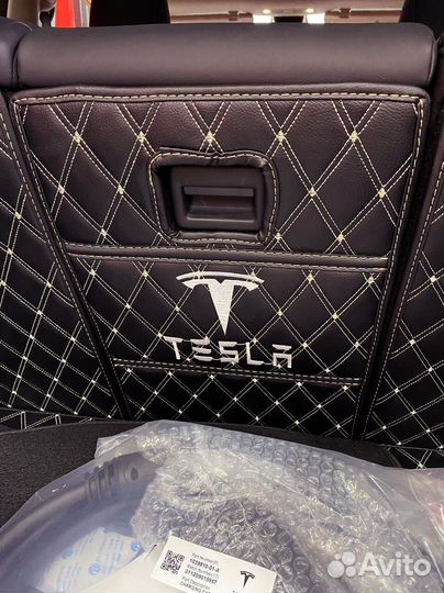 Пошив ковриков для всех Tesla