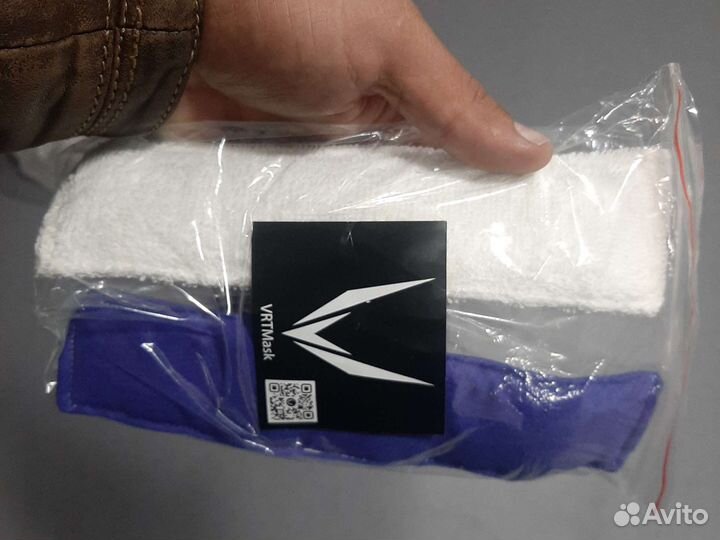 Потник для вратарского шлема