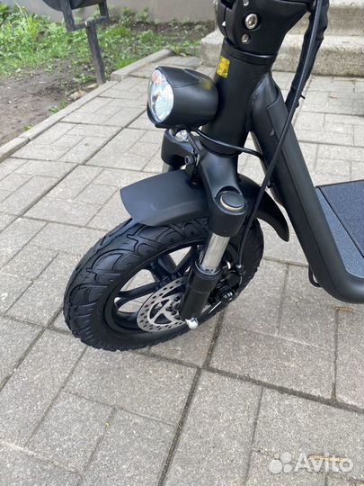 Электросамокат Kugoo Kirin C1 Plus