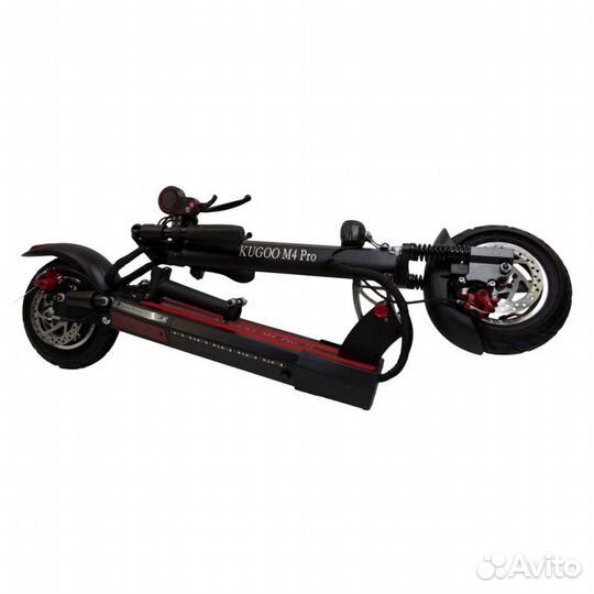 Электросамокат Kugoo M4 Jilong