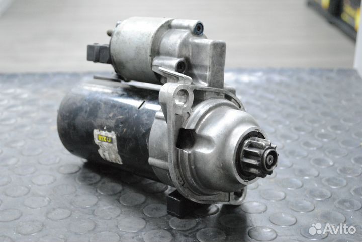 Стартер VW Passat, Golf, Skoda Octavia 1.9 TDi б/у