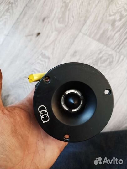 Динамики, высокачистотные рупора