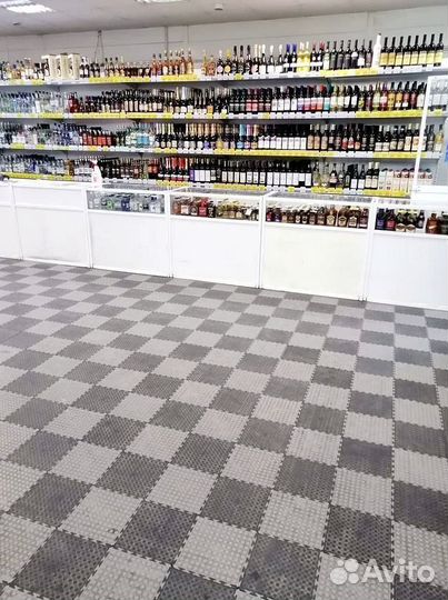 Пвх плитка для беседки