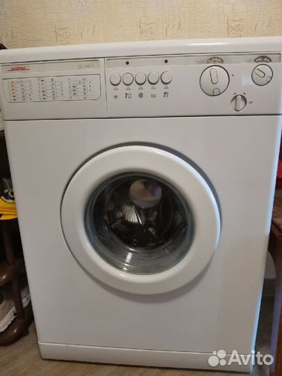 Стиральная машина Siltal sl 348x на запчасти