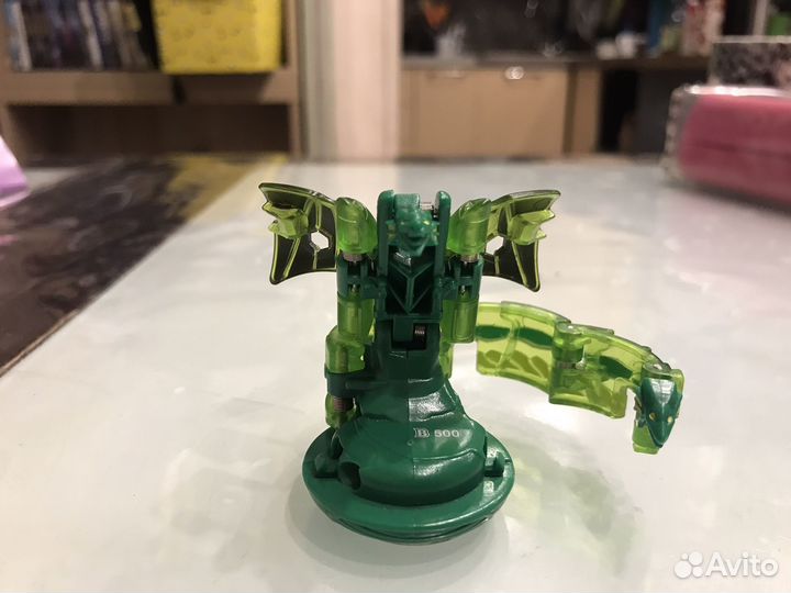 Бакуганы оригинал