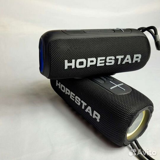 Колонка с подсветкой 20w, P32 Hopestar