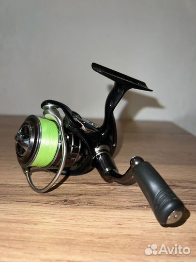 Катушка daiwa caldia 2000 sha