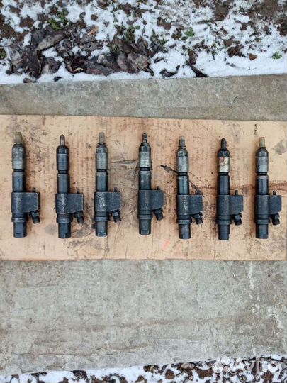 Форсунки 262.02 на двигатель ямз-240