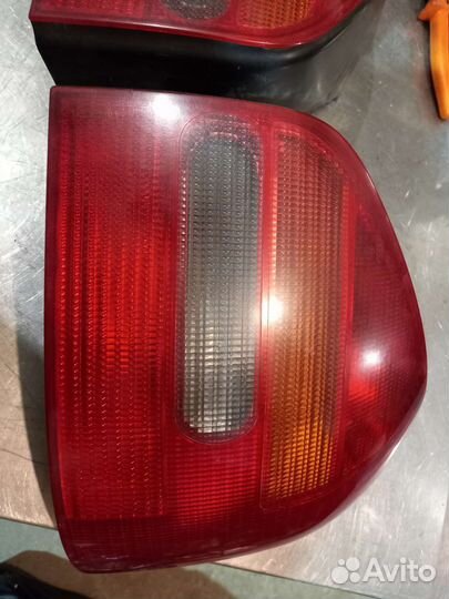 Задние фонари Audi A3 8L