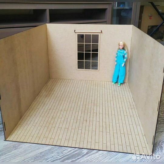 Румбокс для кукол