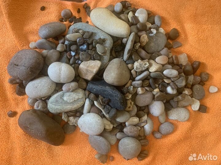 Камни для аквариума или декора(4 кг)