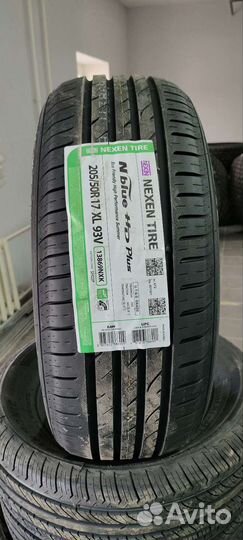 Nexen N'Blue HD Plus 205/50 R17 93V