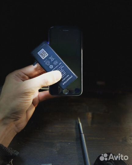 Ремонт сотовых телефонов