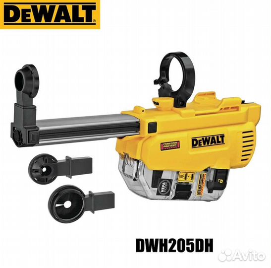 Перфоратор DeWalt DCH263
