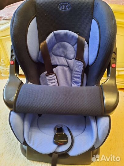 Детское автомобильное кресло бу 0-18кг