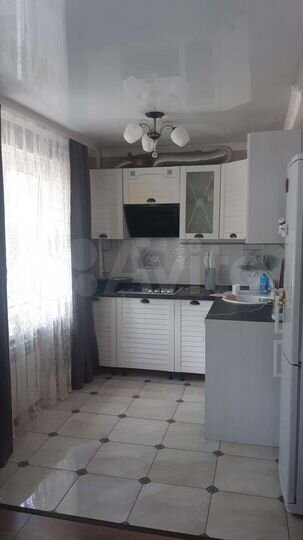 3-к. квартира, 59,5 м², 1/5 эт.