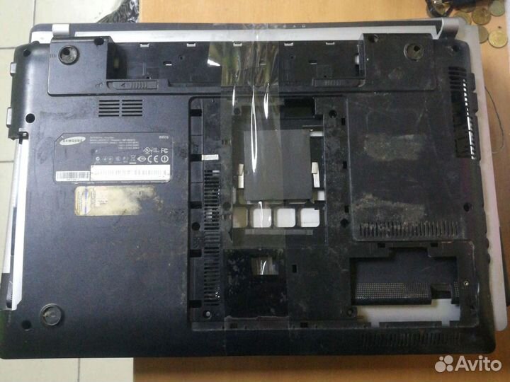 Ноутбук Samsung NP-RV515 №23