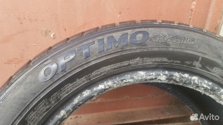 Hankook Optimo K415 195/55 R15