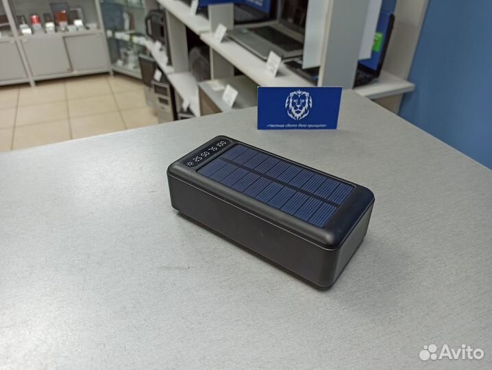 Внешний аккумулятор 50 000 mAh