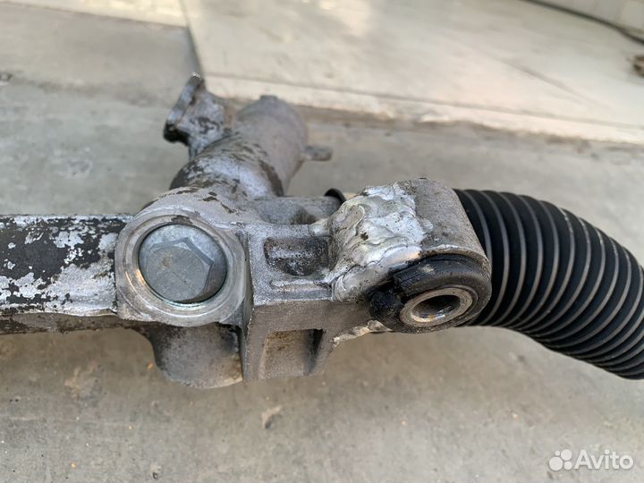 Рулевая рейка volvo s40, ford focus 2, 31202594