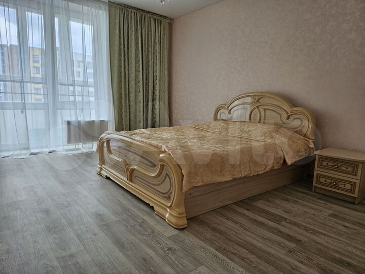 2-к. квартира, 56 м², 3/8 эт.