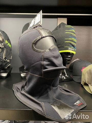 Балаклава FXR Cold-Stop Anti-Fog