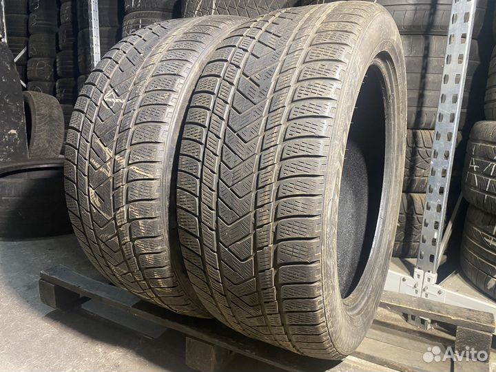 Pirelli Scorpion Winter 285/45 R20 112V