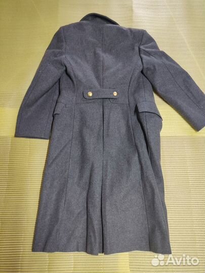 Шинель офицерская мвд