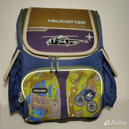 Рюкзак Mike & Mar