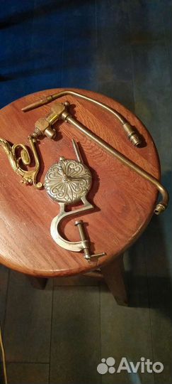 Старинный предмет. Инструмент