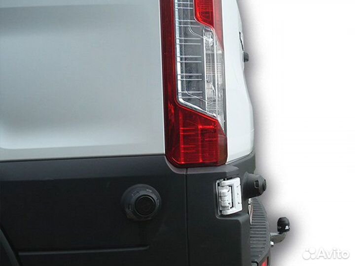 Фаркоп установка тсу Ford Transit viii, 4-дв. микр