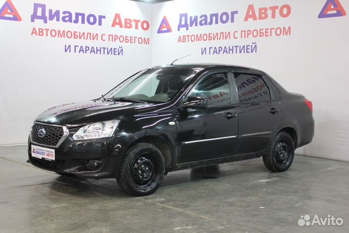 Datsun on-DO 1.6 МТ, 2014, 235 000 км