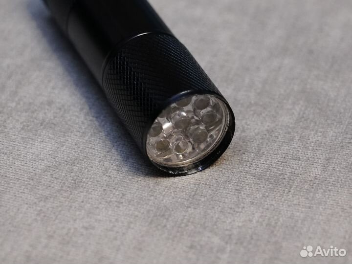 Новые ультрафиолетовые фонари