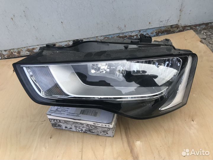 Фары Audi A5