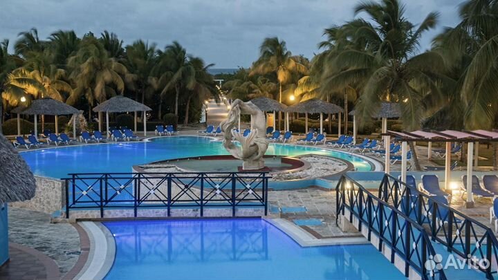 Куба из Москвы 12.06. на одного Все включено