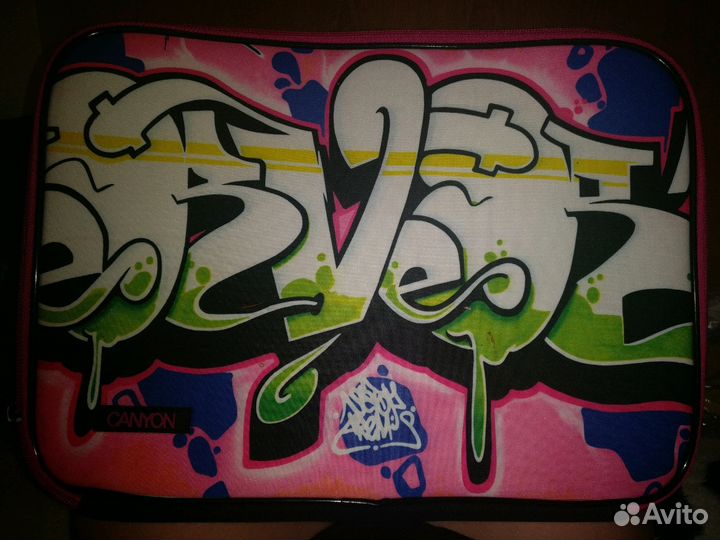 Чехол для ноутбука 13,3 новый