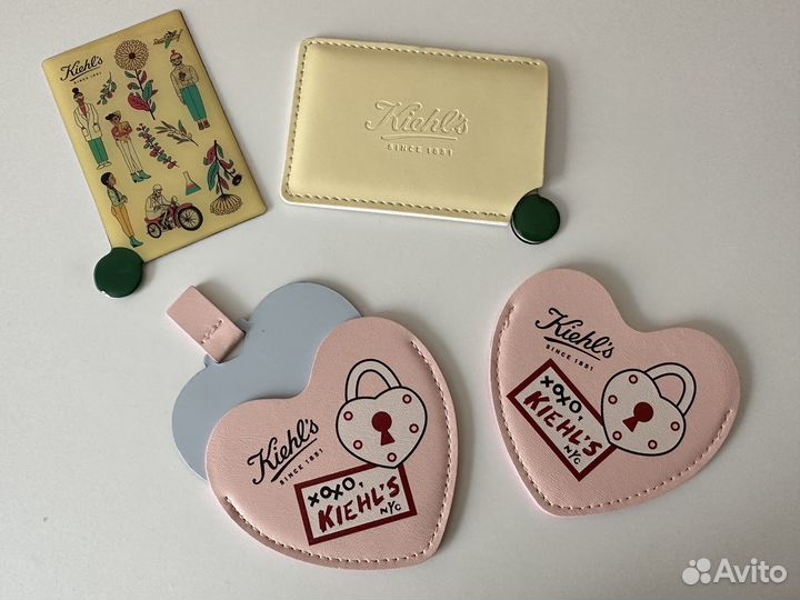 Зеркало карманное Kiehls